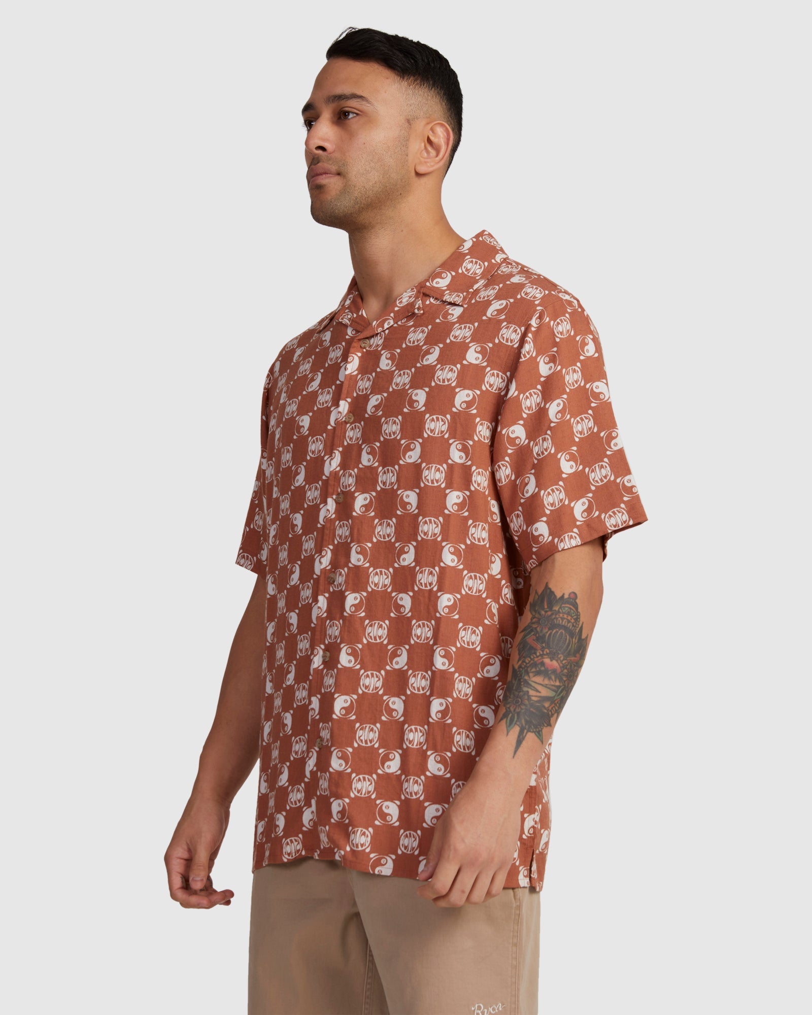 Mens Yang Shirt