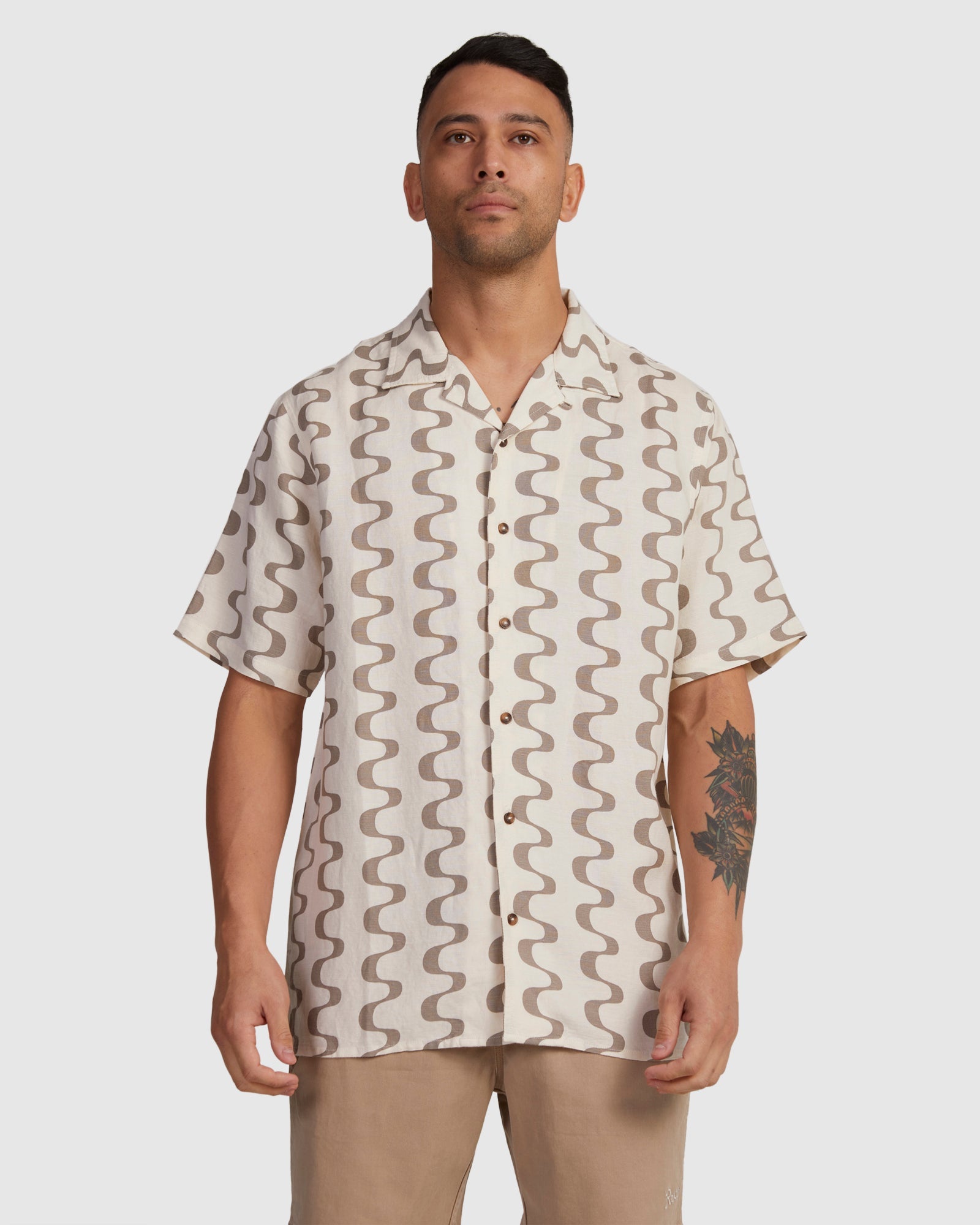 Mens Happy Hour Shirt
