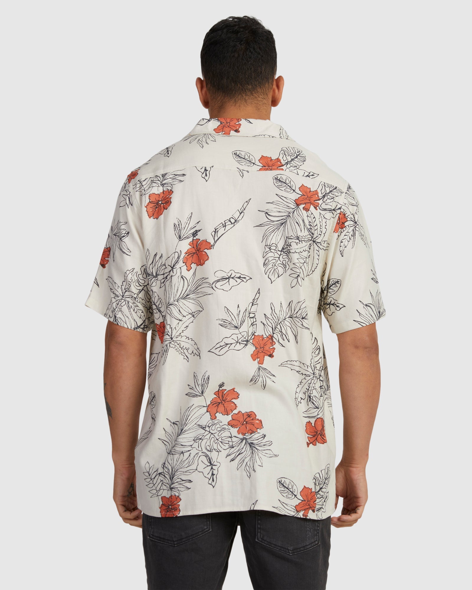 Hand Drawn Shirt