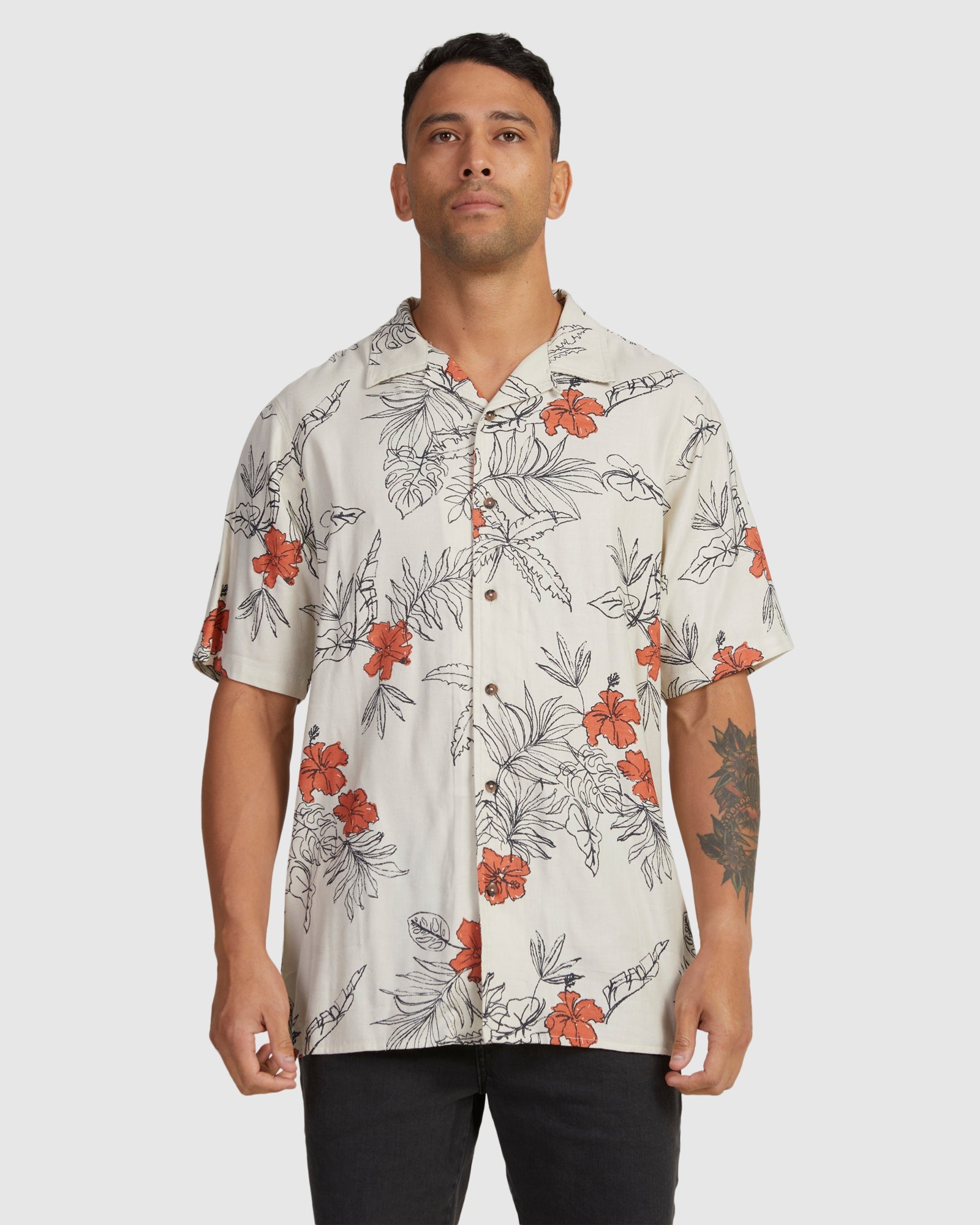 Hand Drawn Shirt