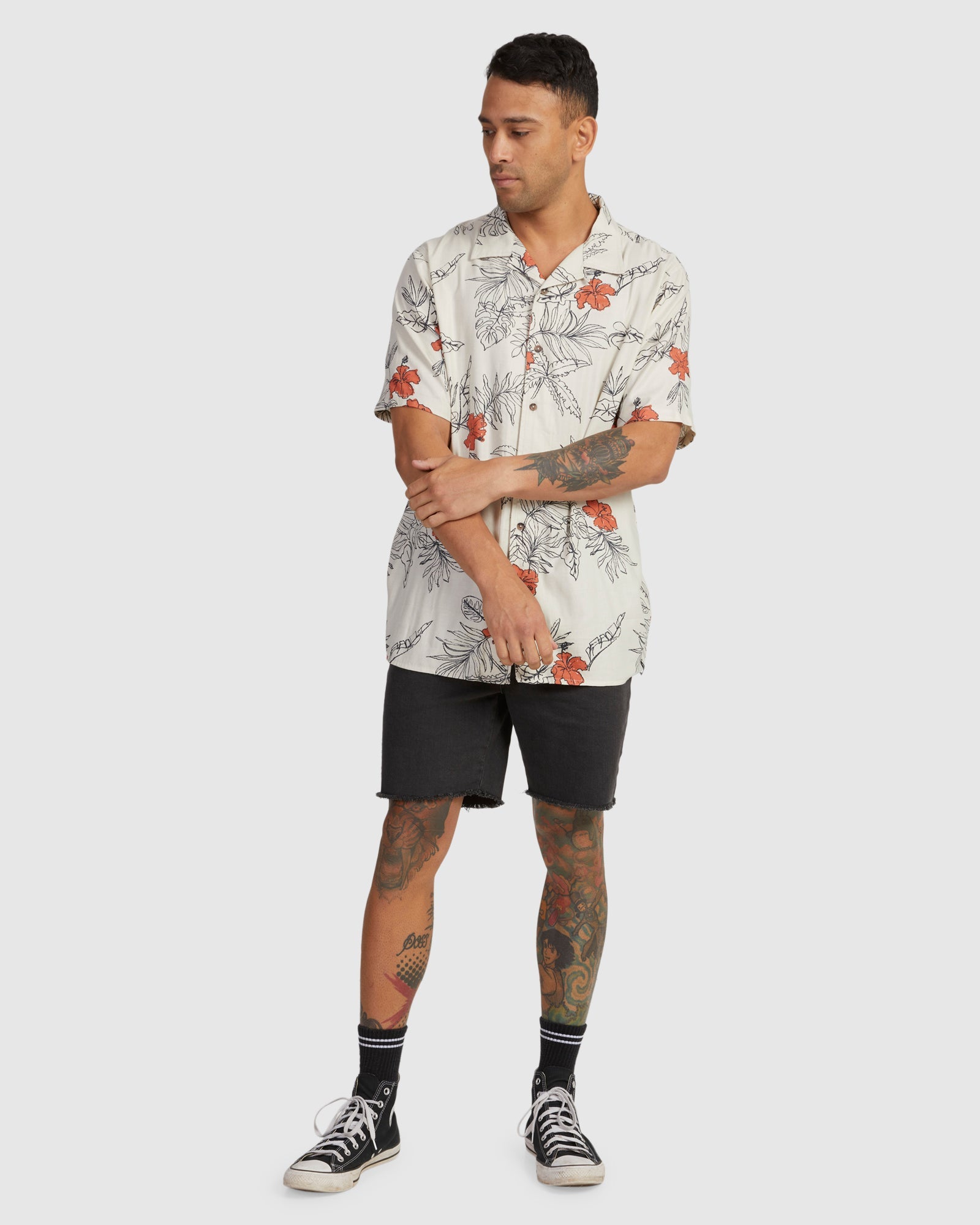Hand Drawn Shirt