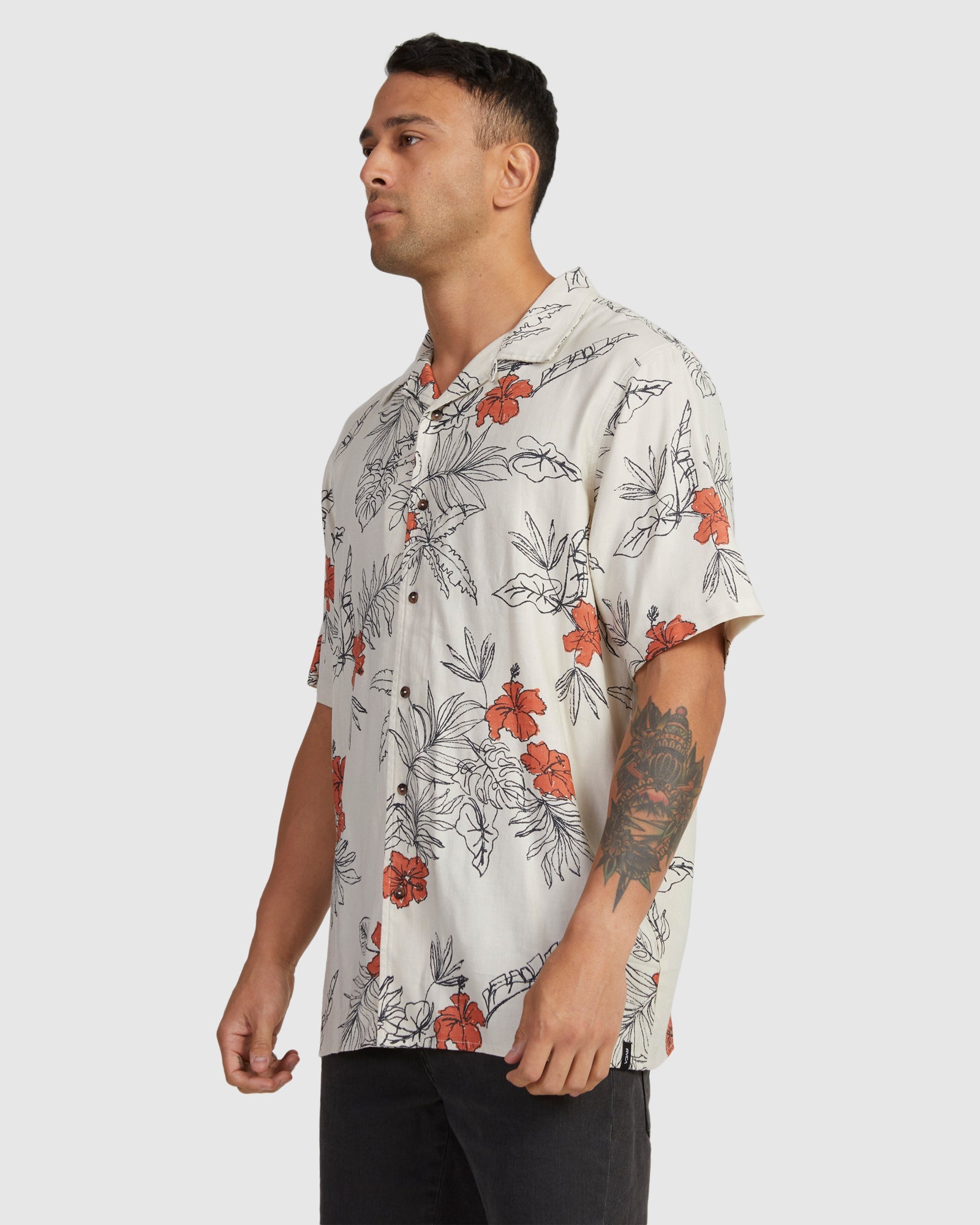 Hand Drawn Shirt