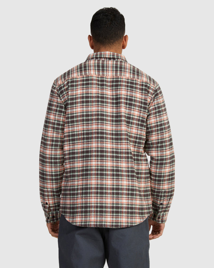 Mens Replacement Lined Long Sleeve Shirt