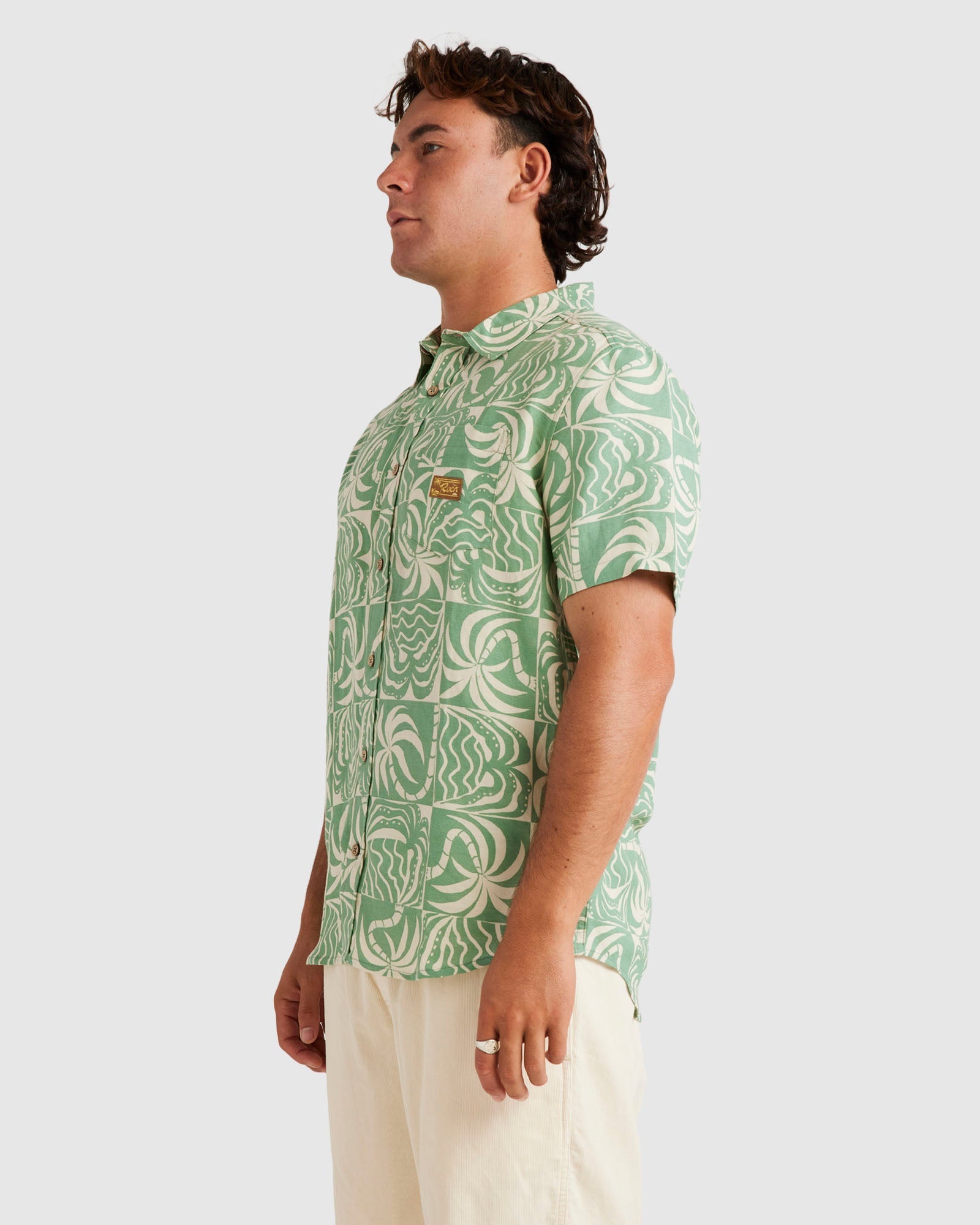 Mens Exotica Shirt