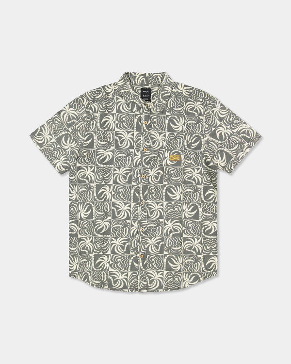 Mens Exotica Short Sleeve Shirt