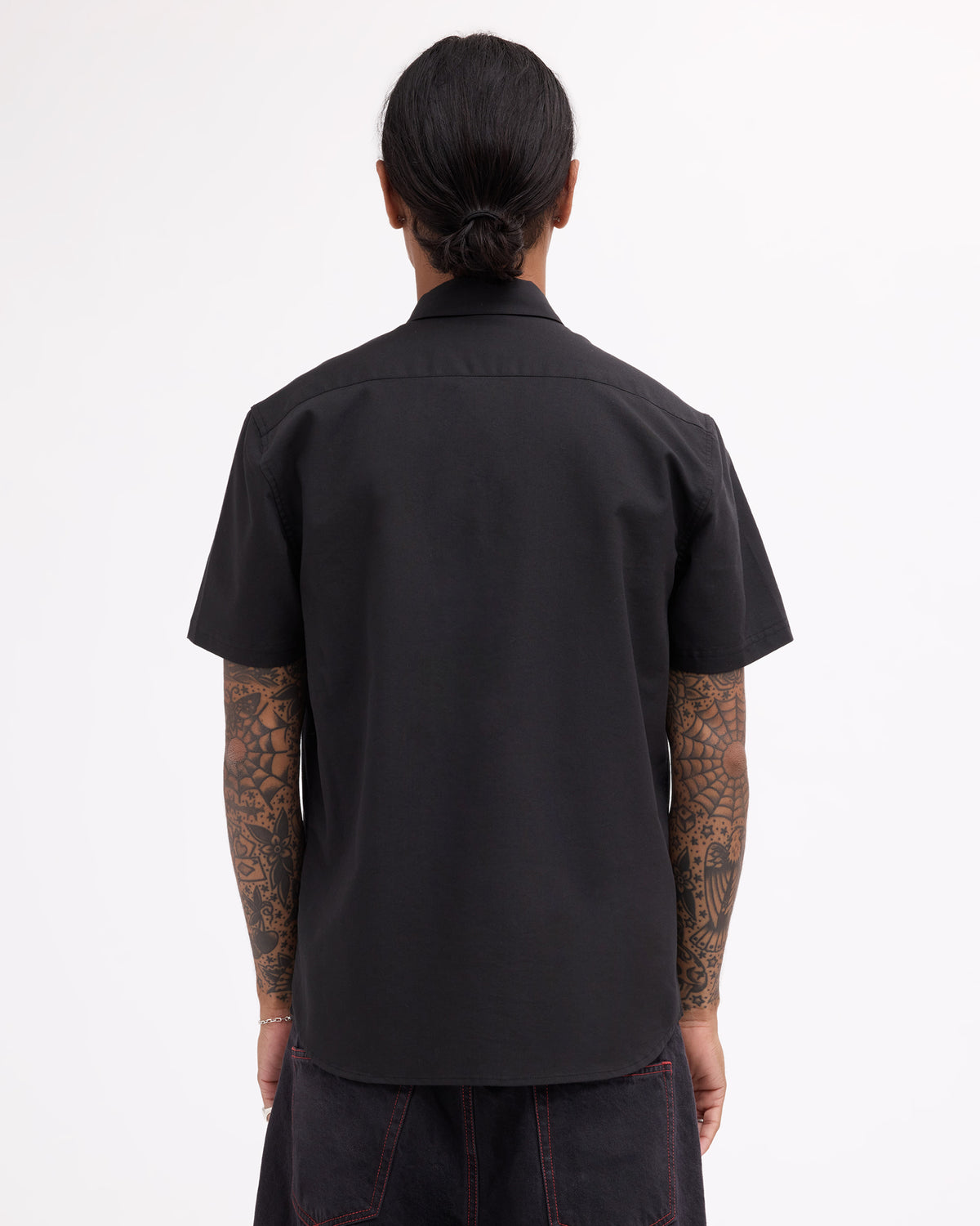 Mens That"ll Do Stretch Pocket Short Sleeve Shirt