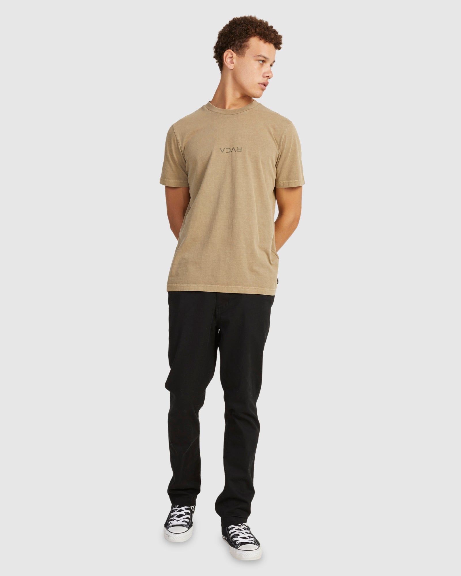 RVCA Mini Flipped T-Shirt