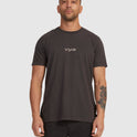 Mens RVCA Mini Flipped T-Shirt