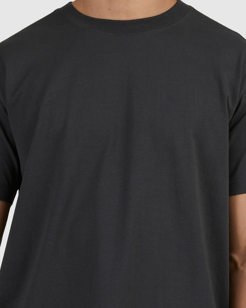 Mens RVCA Basic T-Shirt