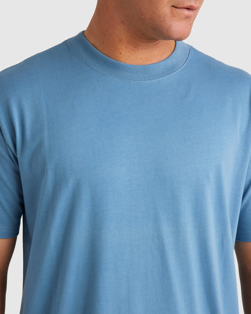 Mens RVCA Basic T-Shirt