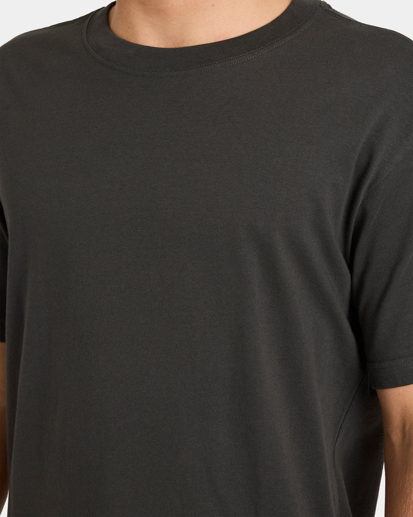 Mens RVCA Basic T-Shirt