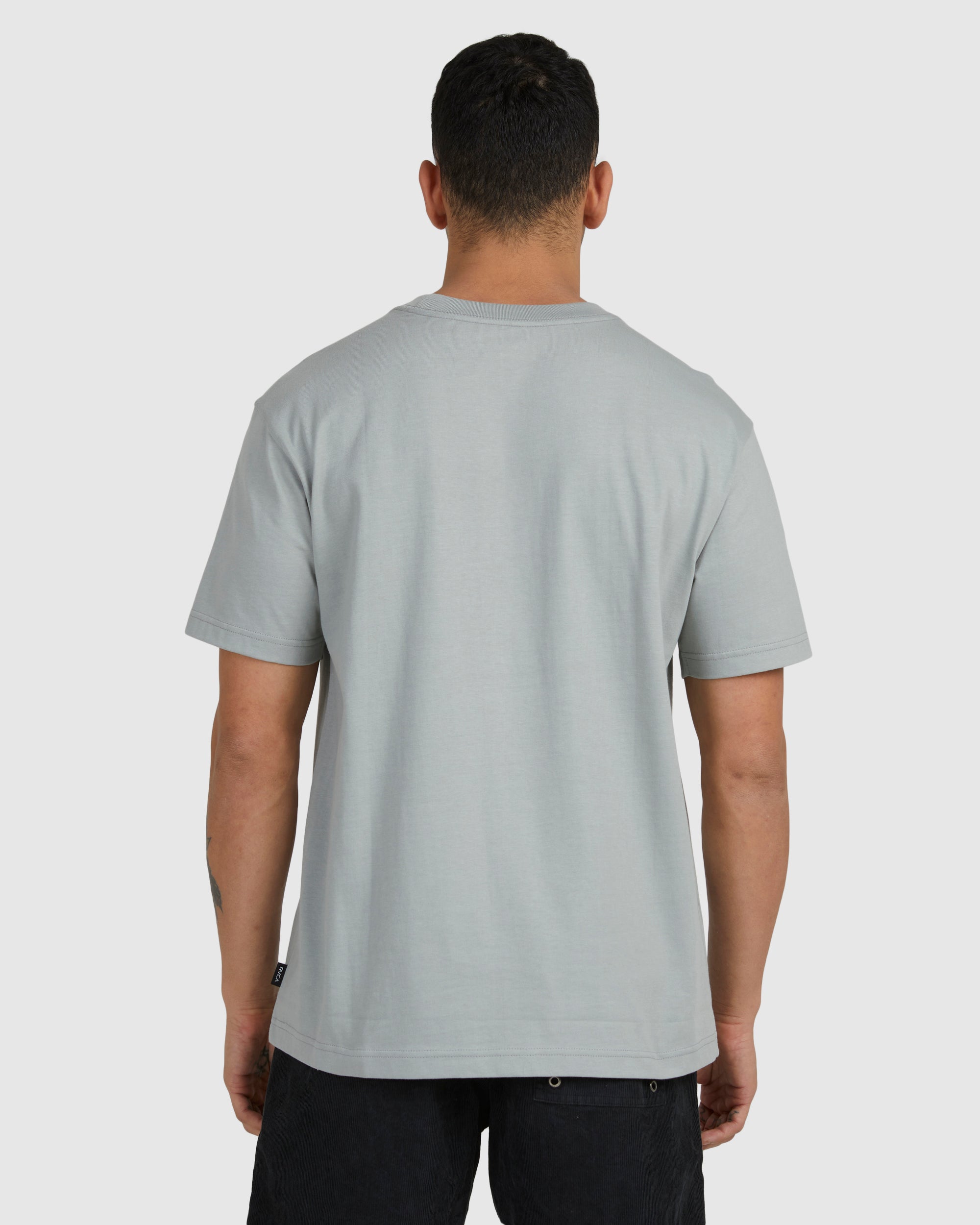 Mens RVCA Basic T-Shirt