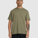Mens RVCA Basic T-Shirt