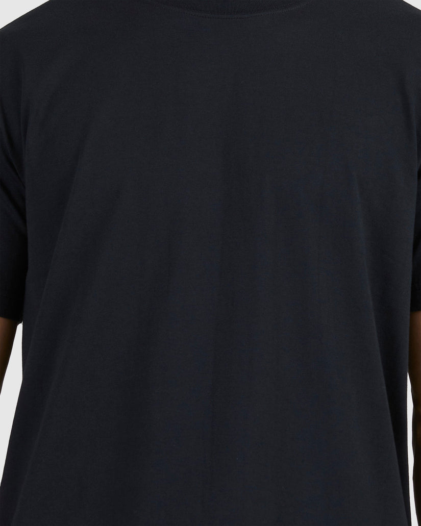 Mens RVCA Basic T-Shirt