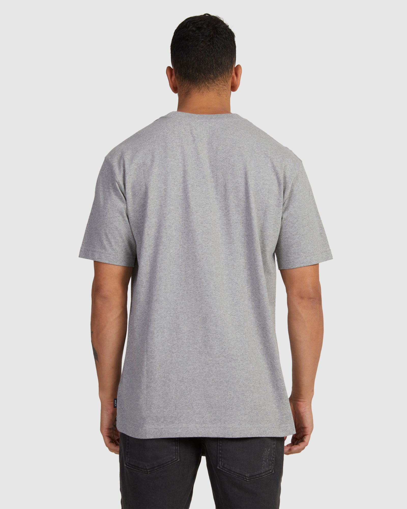 Mens RVCA Basic T-Shirt