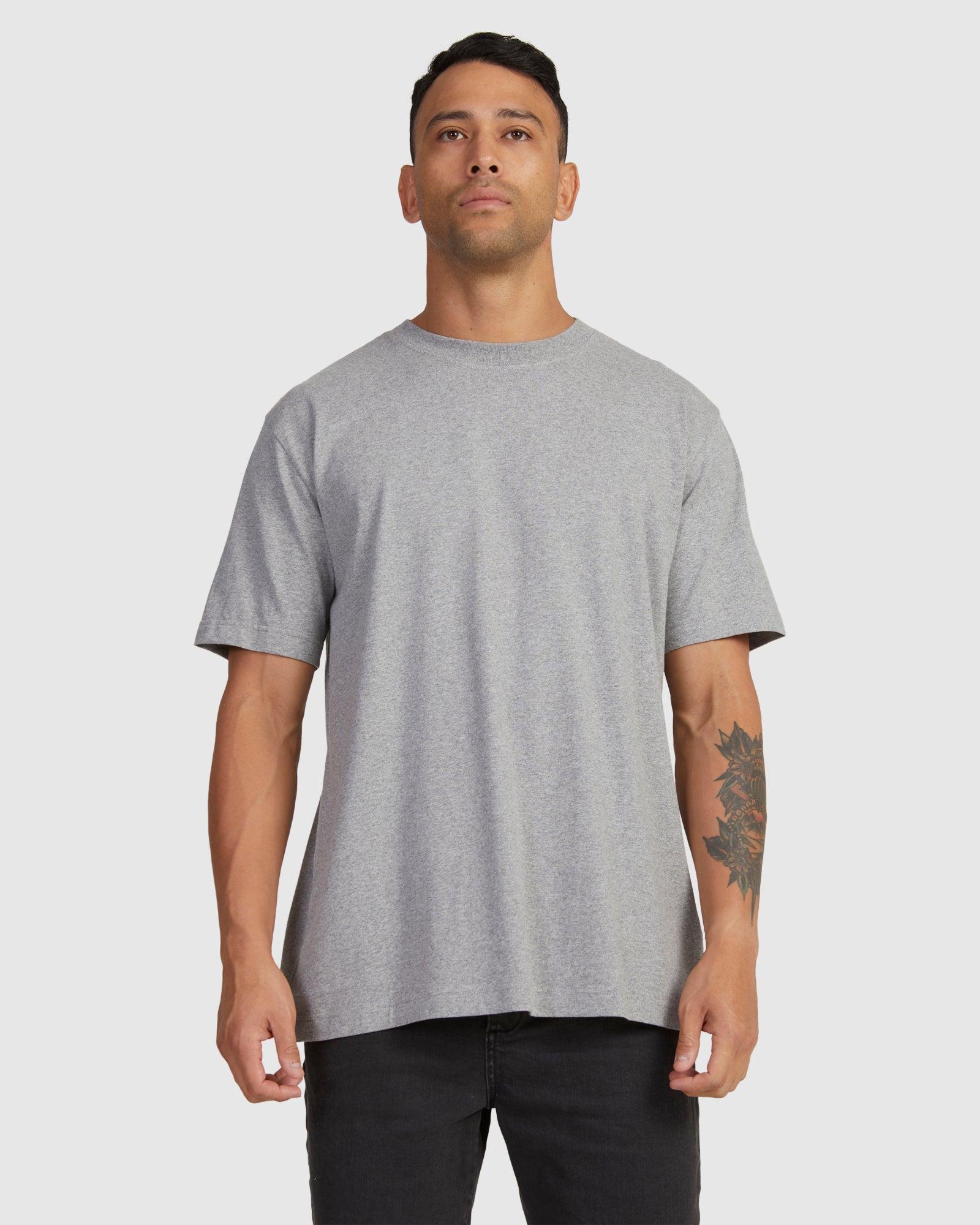 Mens RVCA Basic T-Shirt
