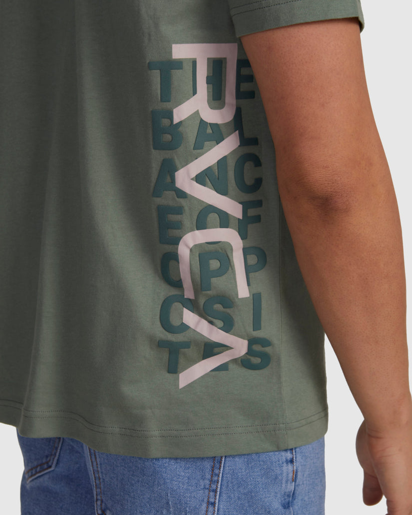 RVCA Offset T-Shirt