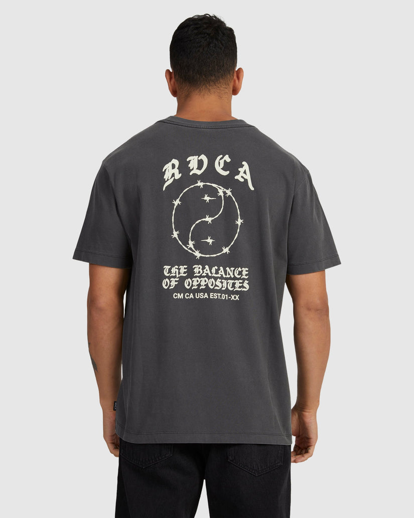Mens Lax T-Shirt