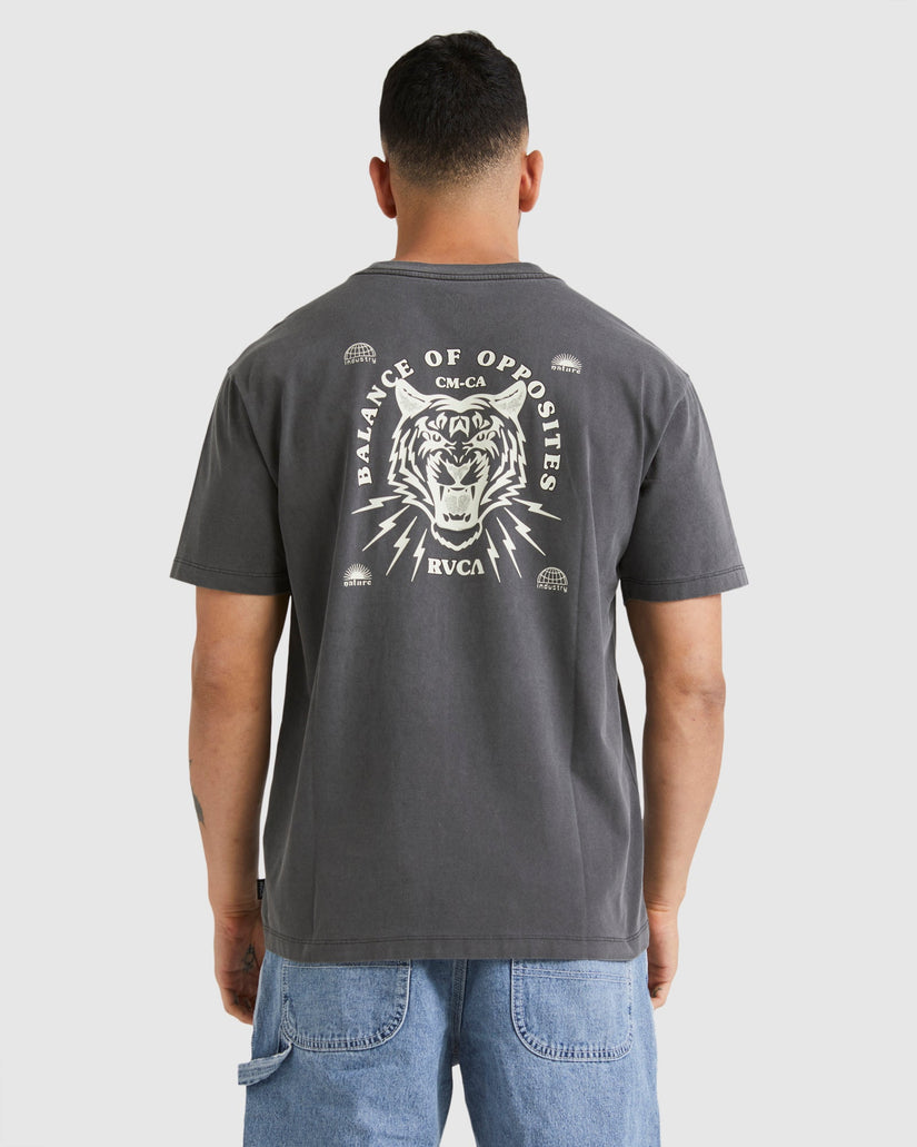 Angry Cat T-Shirt
