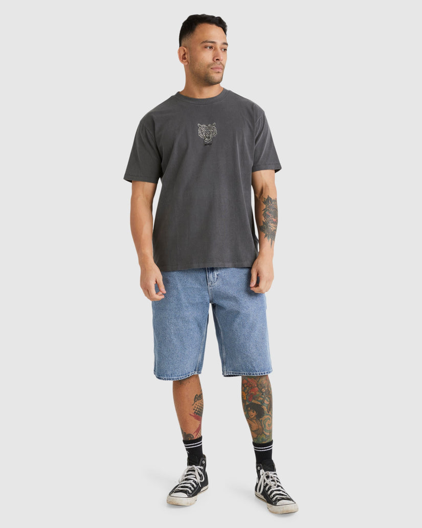 Angry Cat T-Shirt