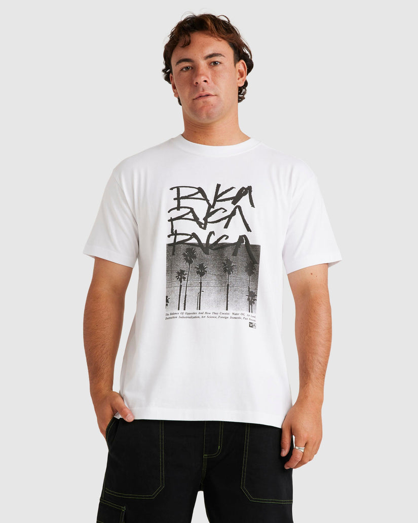 Mens Scraw T-Shirt