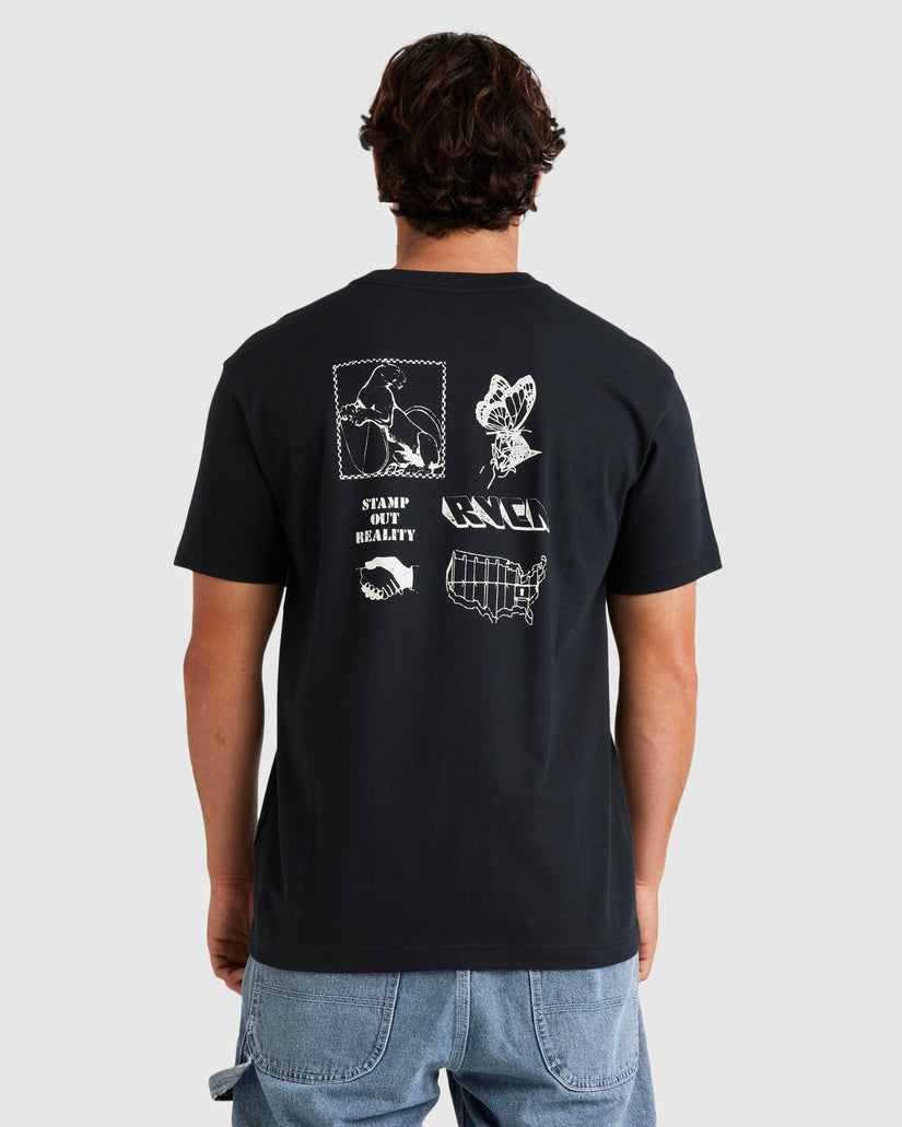 Mens Stamp Out T-Shirt