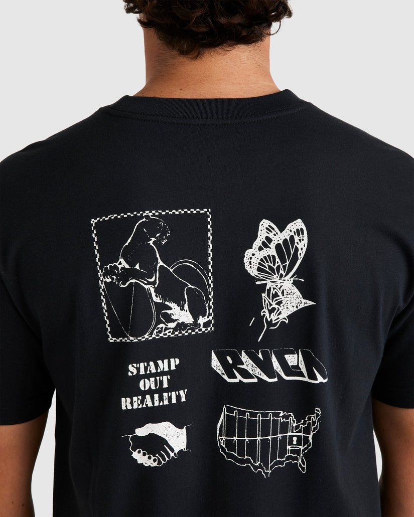 Mens Stamp Out T-Shirt