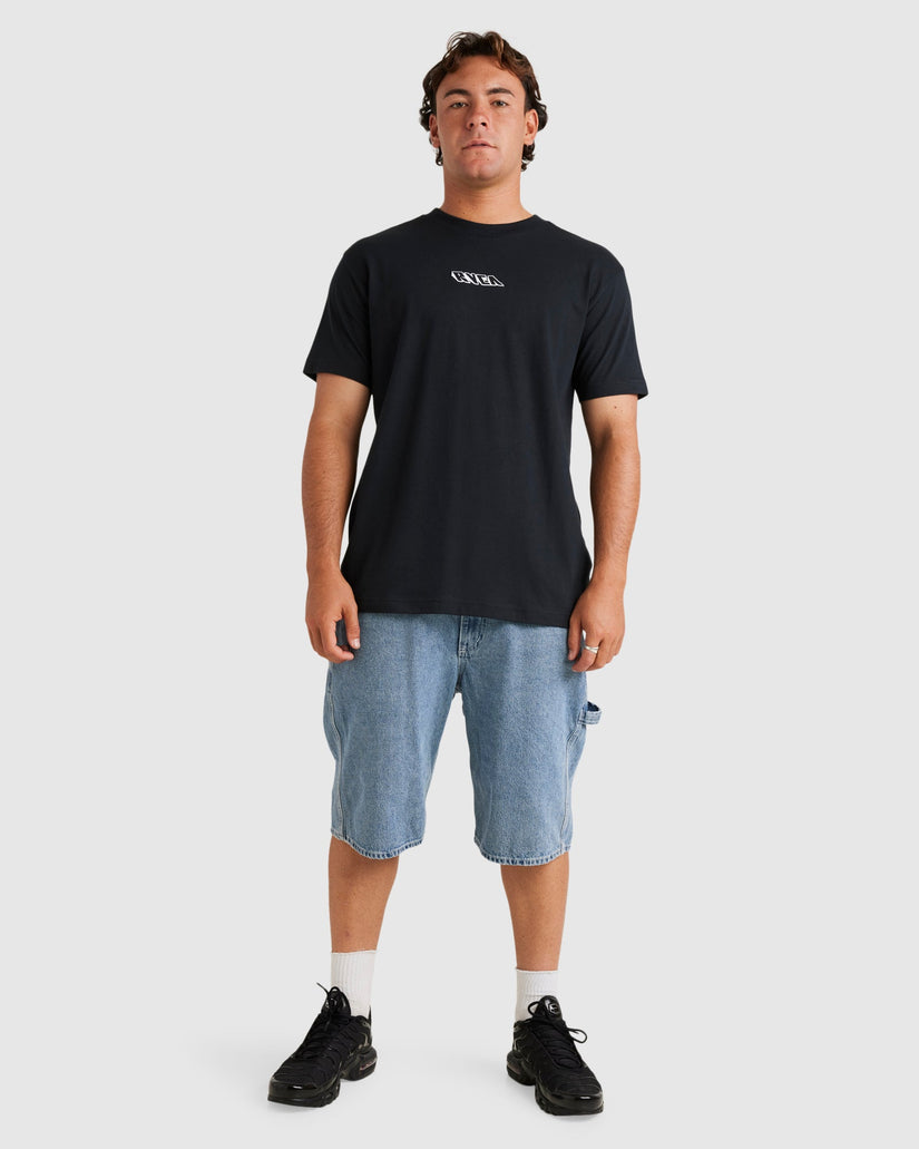 Mens Stamp Out T-Shirt