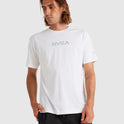 Mens RVCA Inline T-Shirt