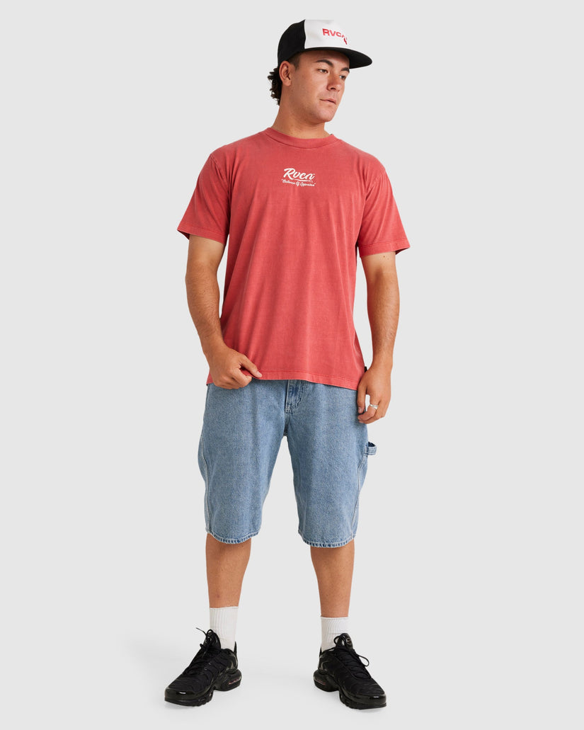 Mens Sumi-E T-Shirt