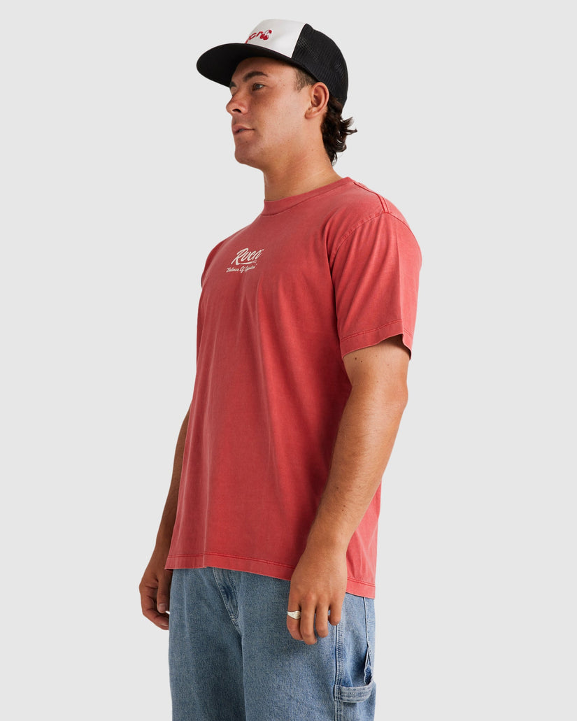 Mens Sumi-E T-Shirt