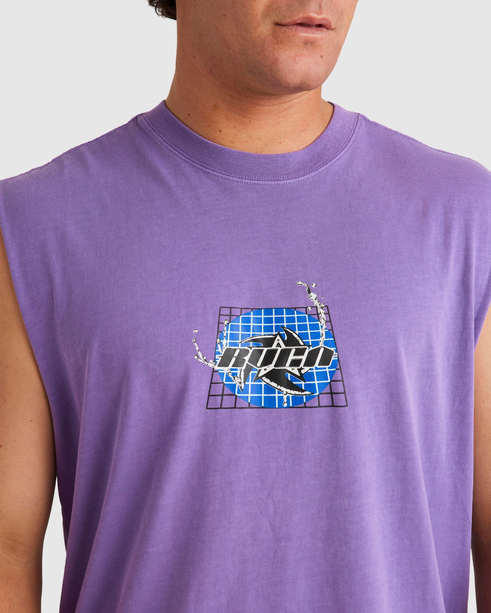 Mens Niziolek Muscle Tank