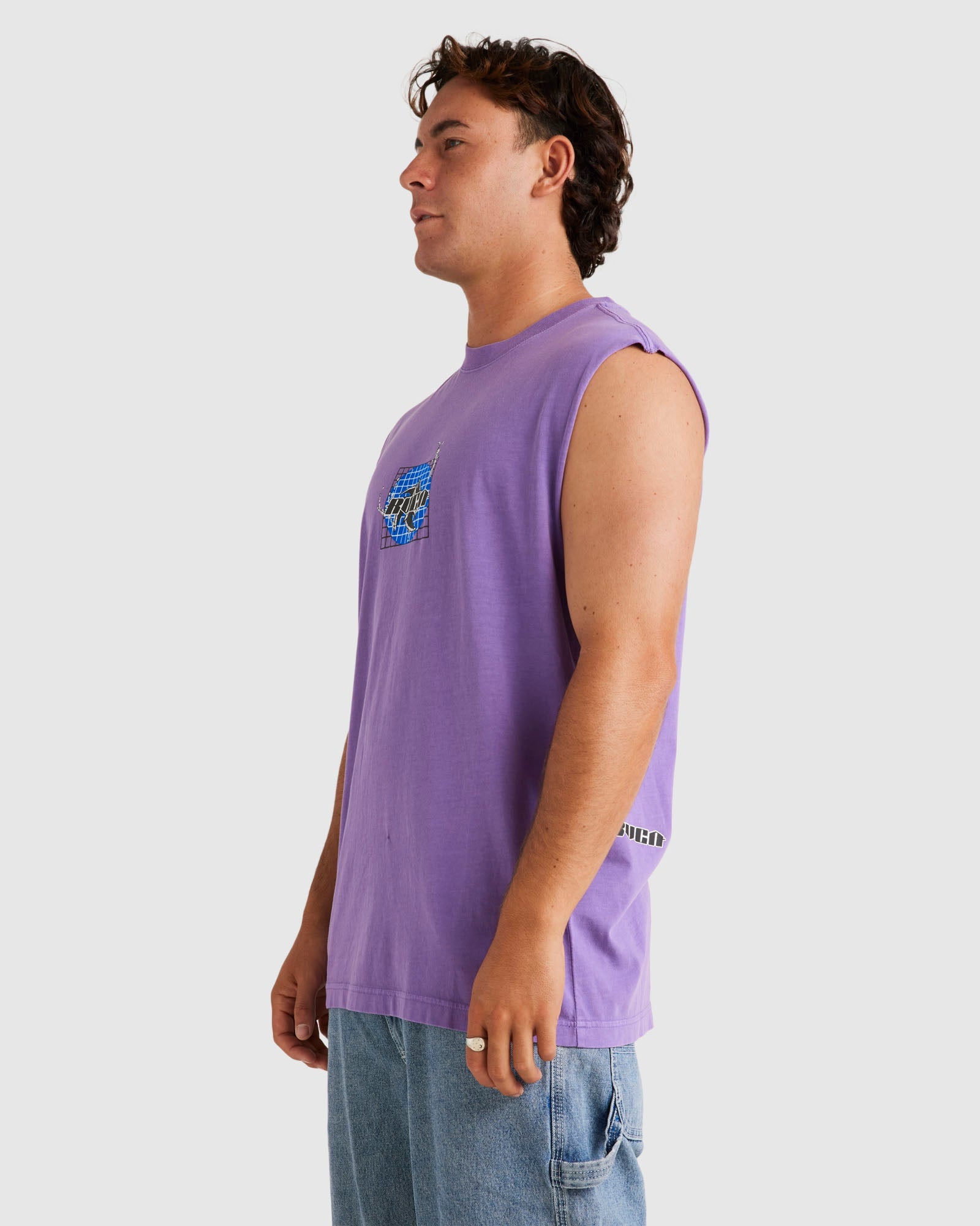 Mens Niziolek Muscle Tank