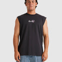 Mens Picked Up Muscle Tank