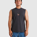 Mens Hawk Eye Muscle Tank