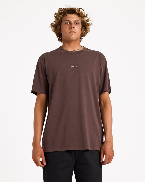 Mens RVCA Unflipped T-Shirt