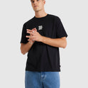 Mens Blocked RVCA T-Shirt
