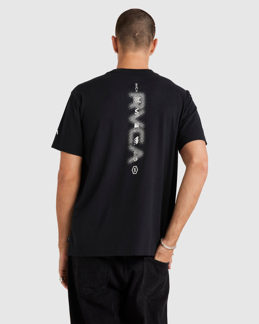 Mens RVCA Suds T-Shirt