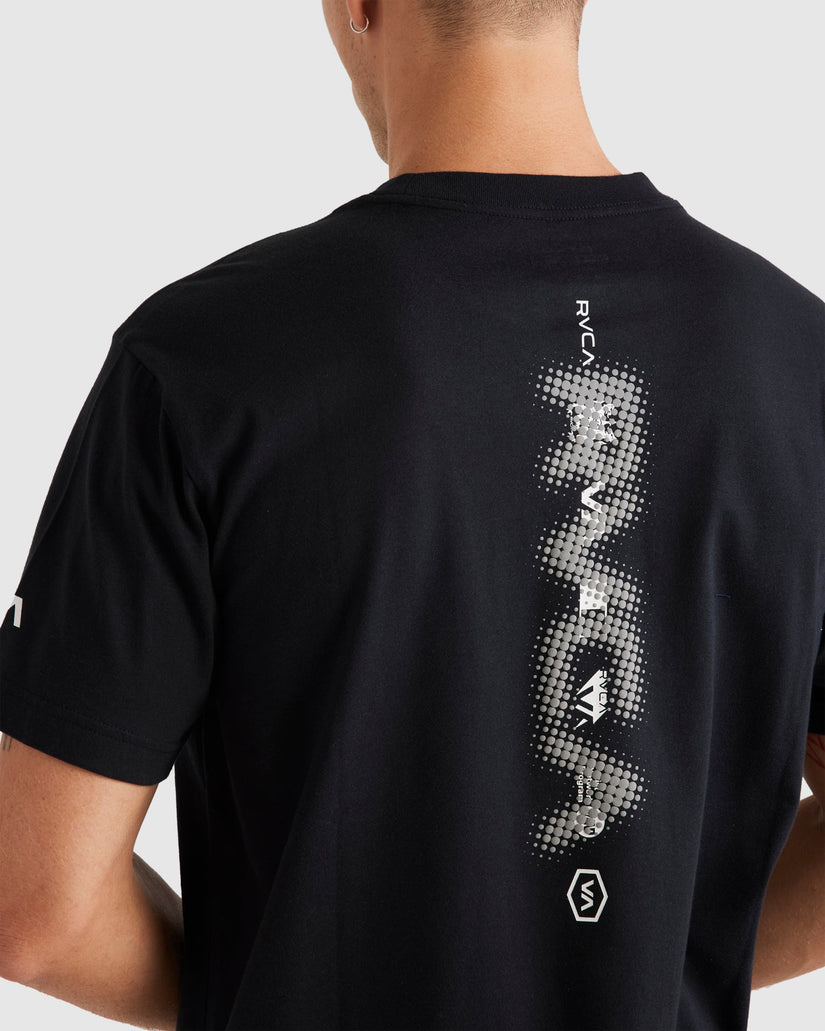Mens RVCA Suds T-Shirt