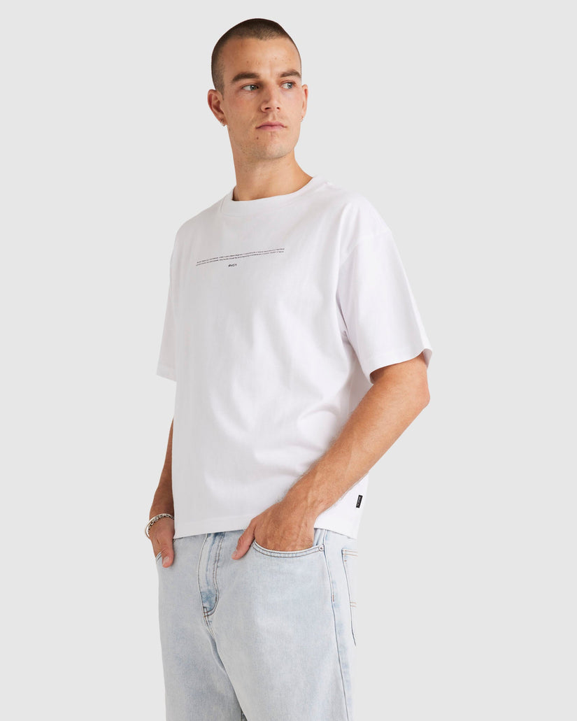 Mens Welcome T-Shirt