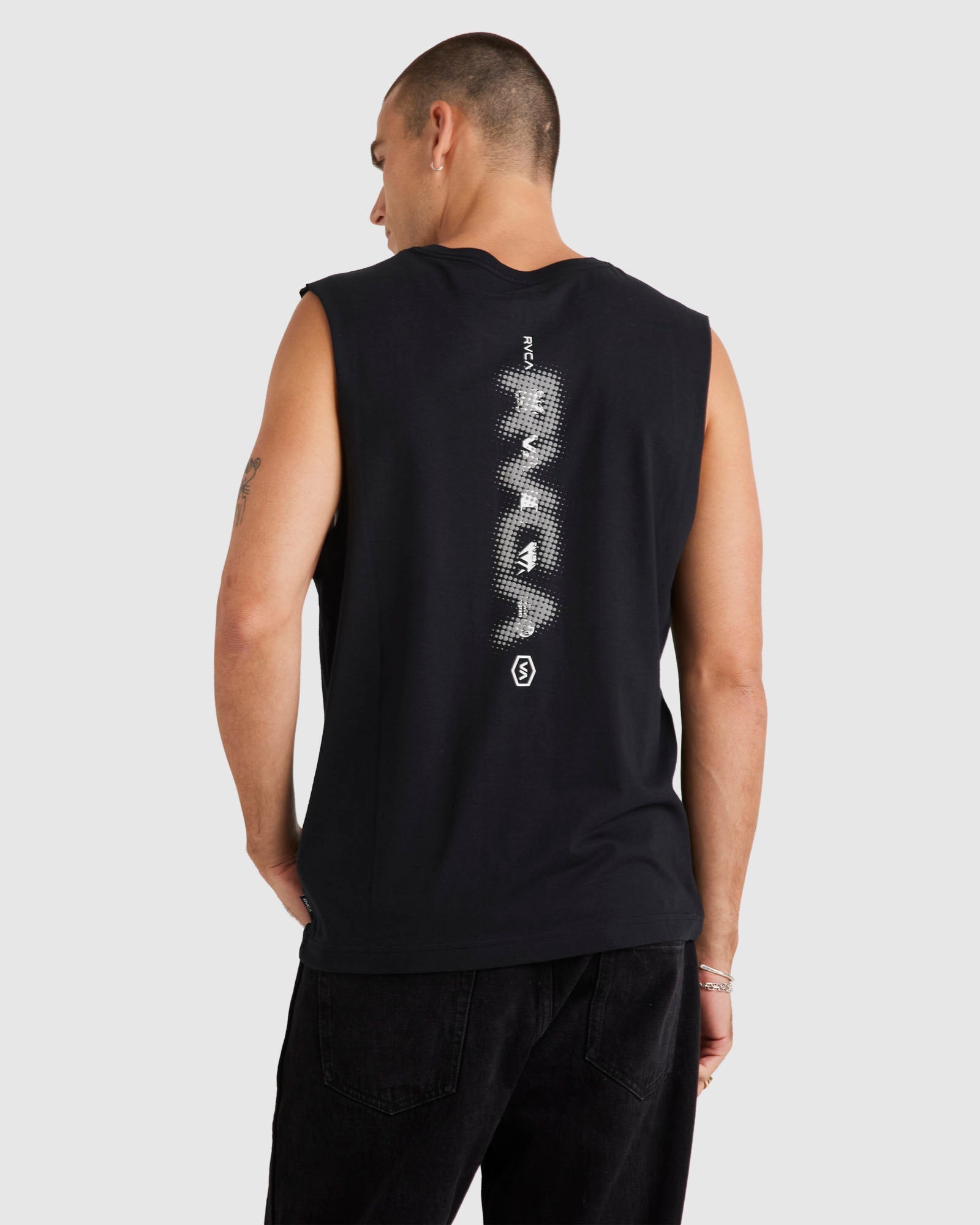 Mens RVCA Suds Muscle