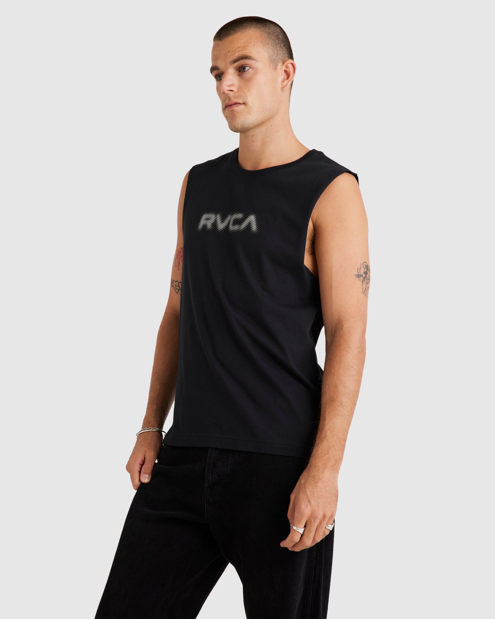 Mens RVCA Suds Muscle