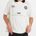 Mens Va Collared Jersey Shirt