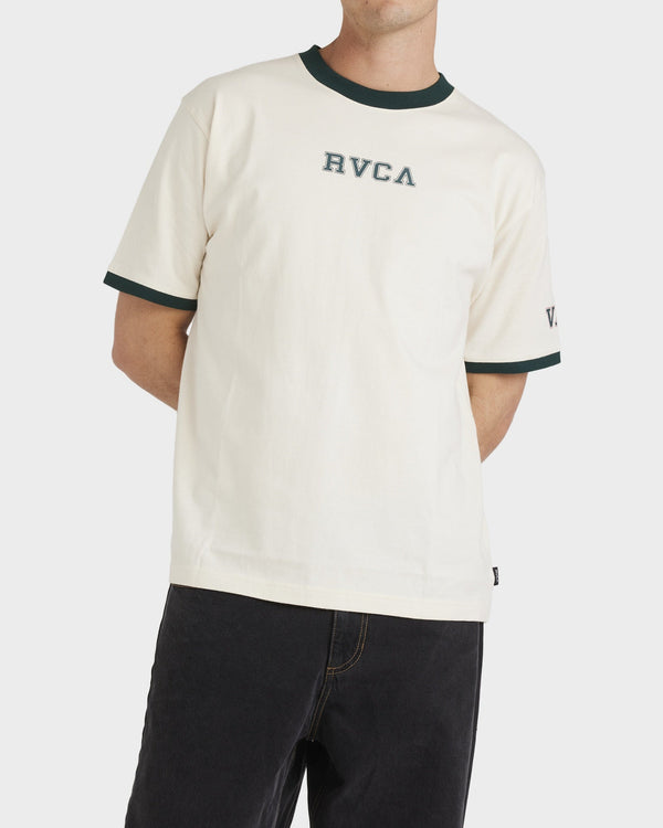 Mens Varsity Ringer T-Shirt