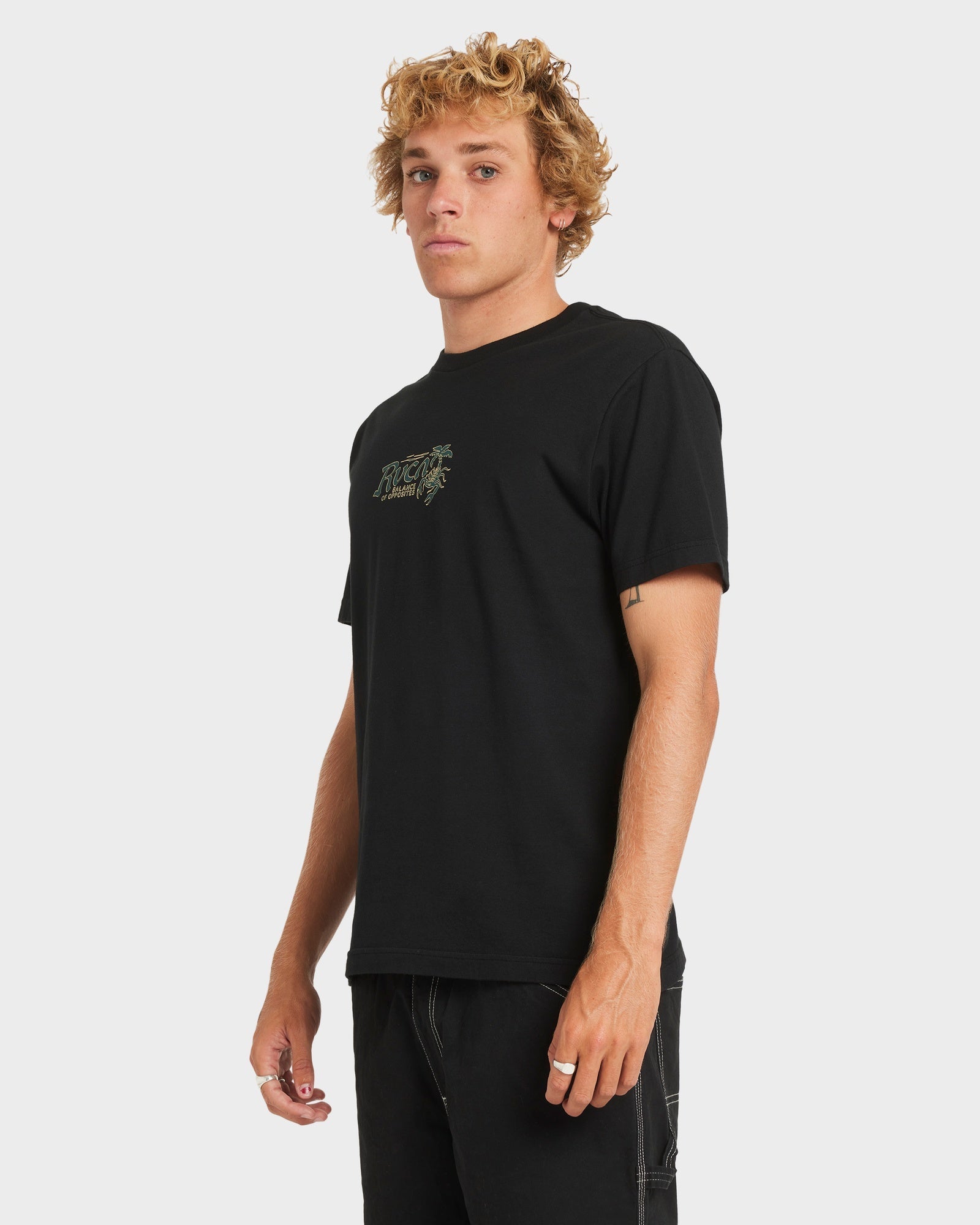 Mens Stingbay T-Shirt