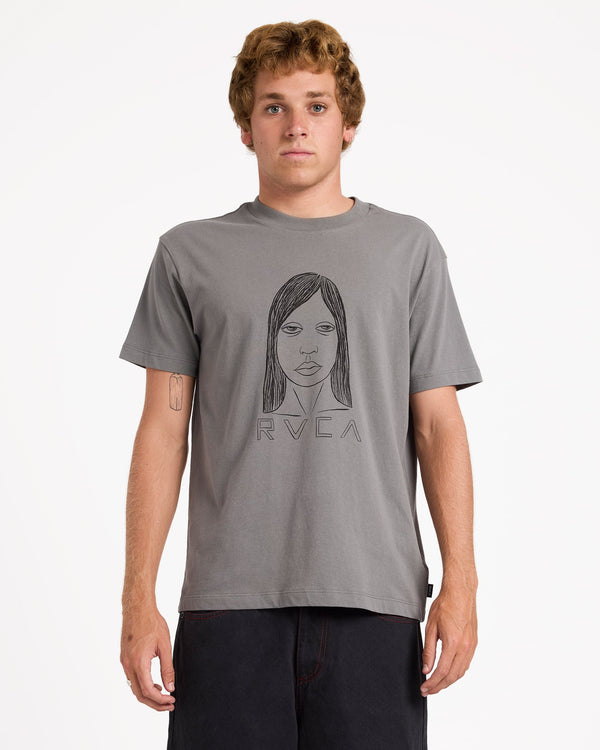 Mens Sleep Girl T-Shirt