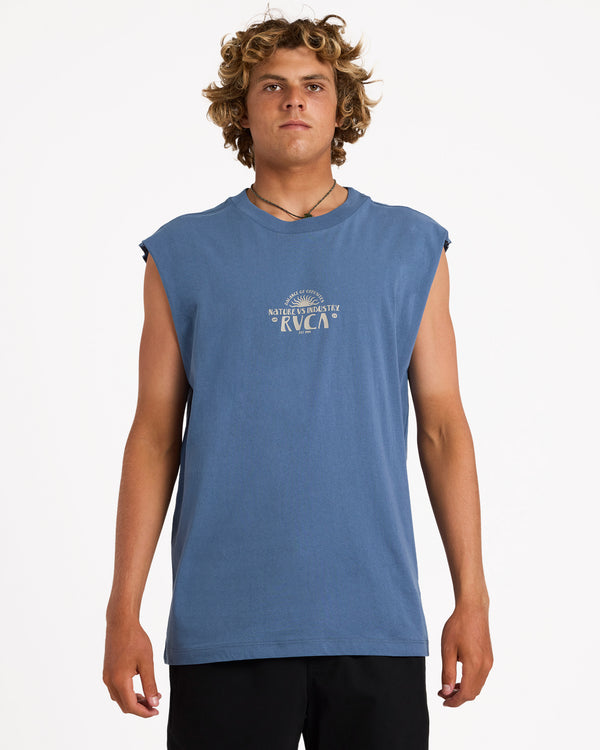 Mens Sun Industries Muscle