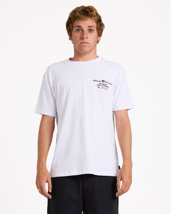 Mens V8 T-Shirt