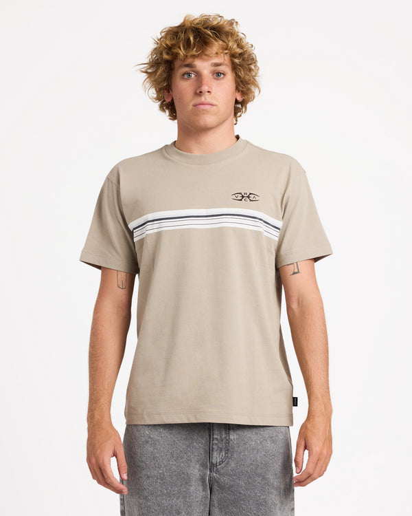 Mens Emblem Linage T-Shirt