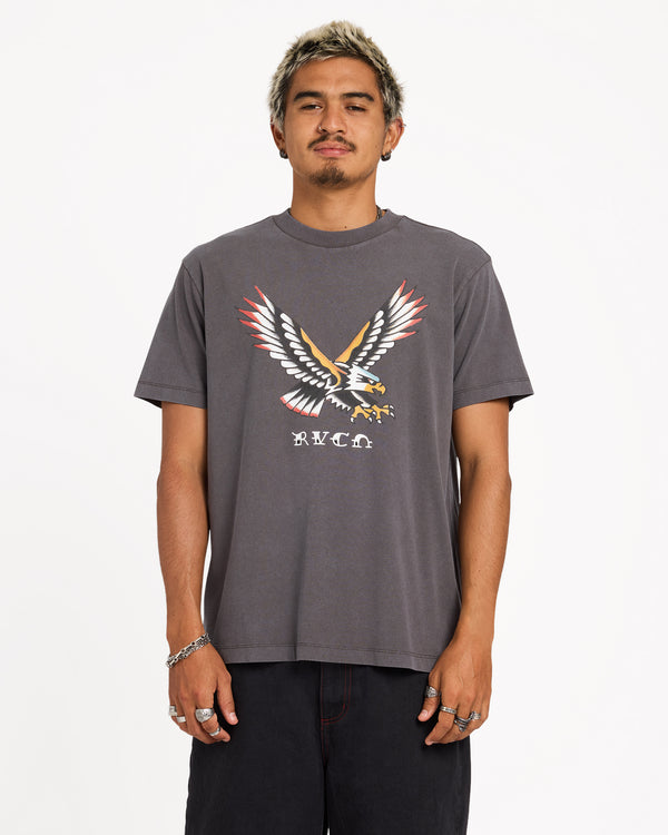 Mens Trad Eagle T-Shirt